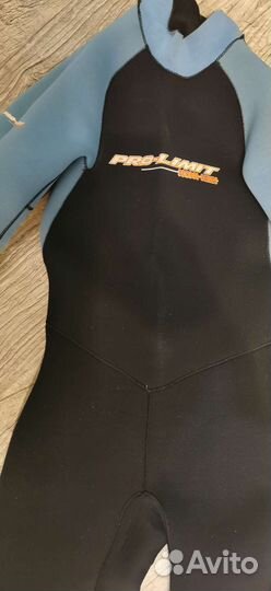 Гидрокостюм полный PRO limit