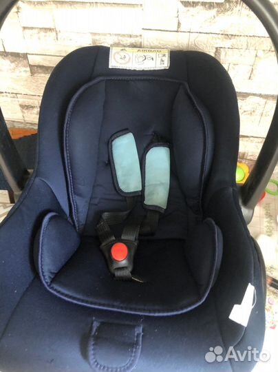 Детское автокресло