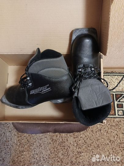 Лыжи беговые