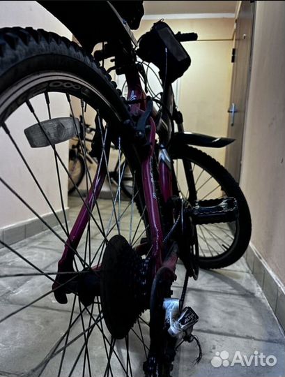 Велосипед горный stels navigator 570