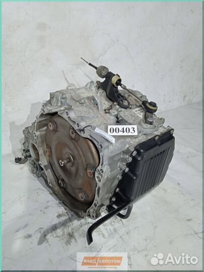 АКПП TF-80SC 2,5 Volvo S40 S60 XC60 XC70