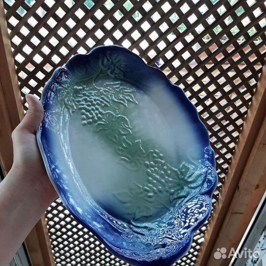 Тарелки СССР