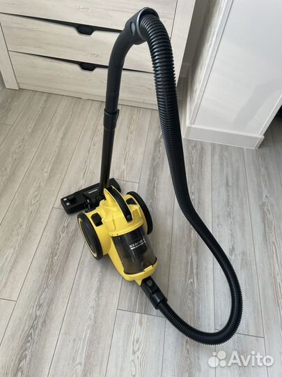 Пылесос Karcher vc 3