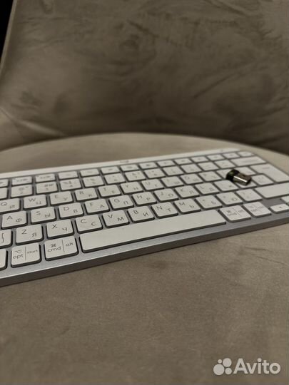 Logitech mx keys mini белая