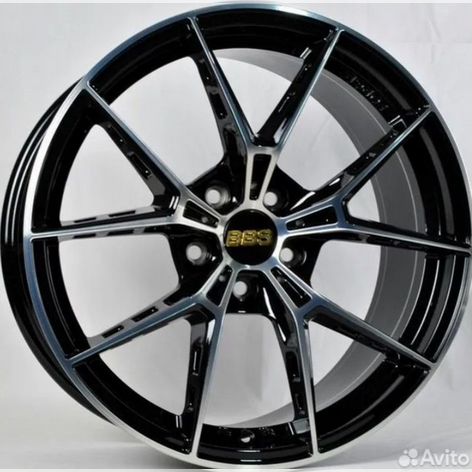Литые диски Powcan 8.5×R18 5×112