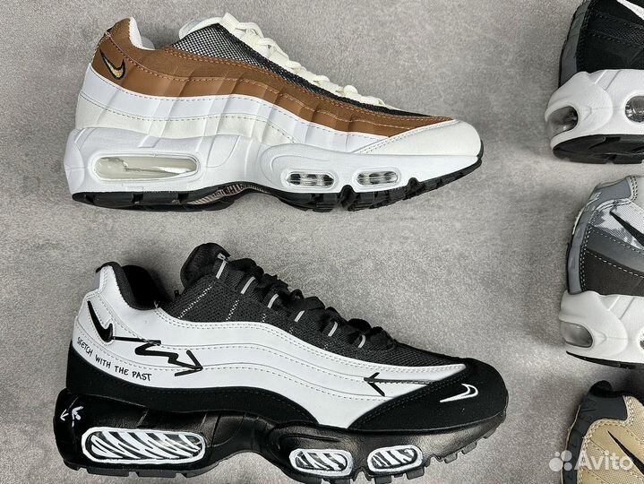 Nike Air Max 95 (10 расцветок )