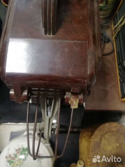 Прибор, измер давления, барограф