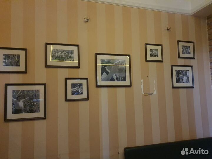 Элементы декора (витражи, рамки)