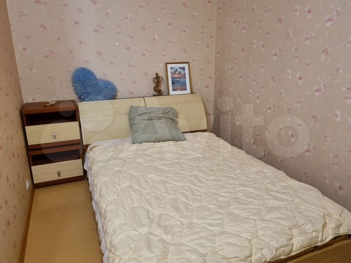 1-к. квартира, 36 м², 4/5 эт.