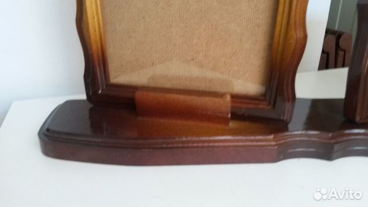 Новые рамки для фото с подставкой