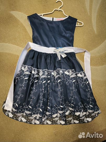 Платье для девочки