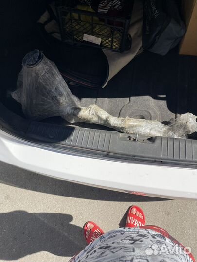 Рулевая рейка хонда цивик