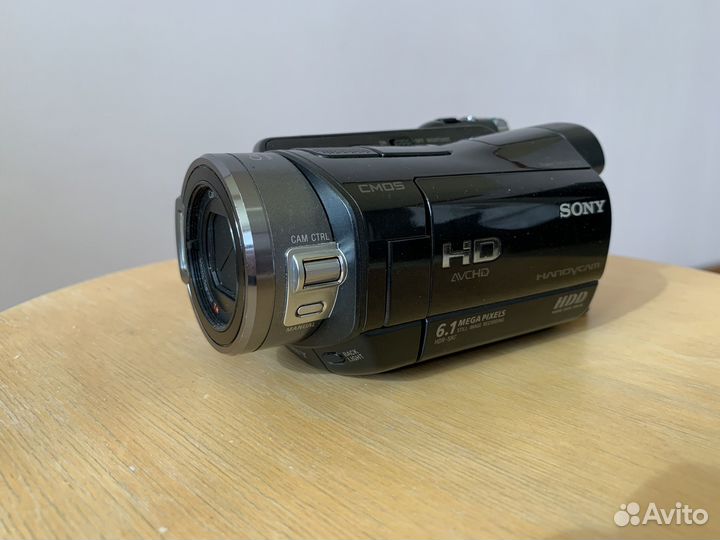 Видео камера sony hdr-sr7e