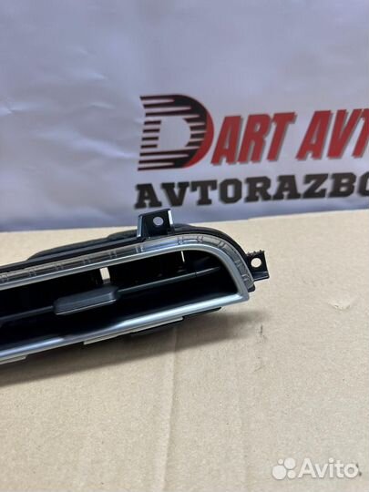 Воздуховод торпеды левый Chery Tiggo 7 PRO MAX