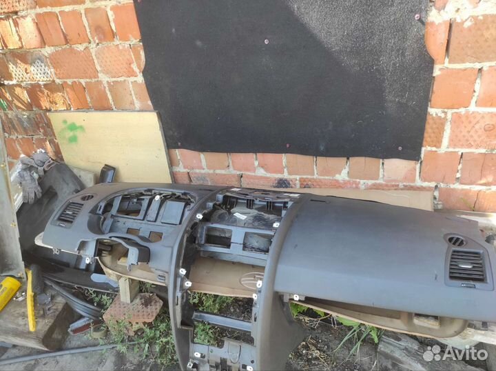 Торпеда Рено Меган 2