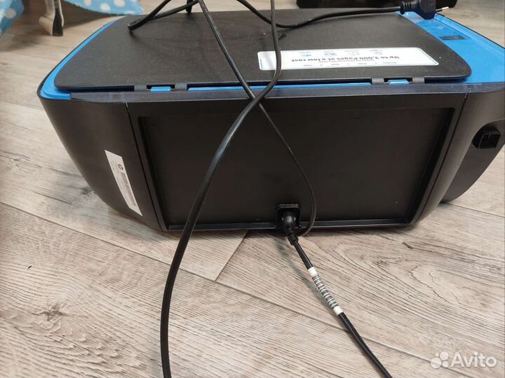 Hp deskjet ultra 4729