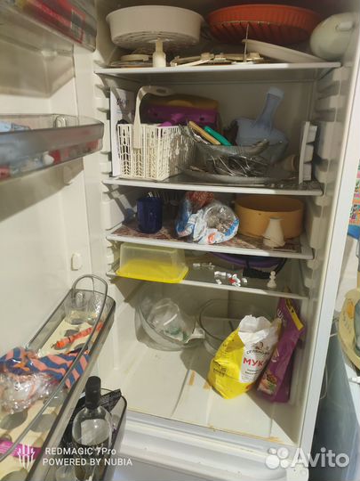 Холодильник на запчасти