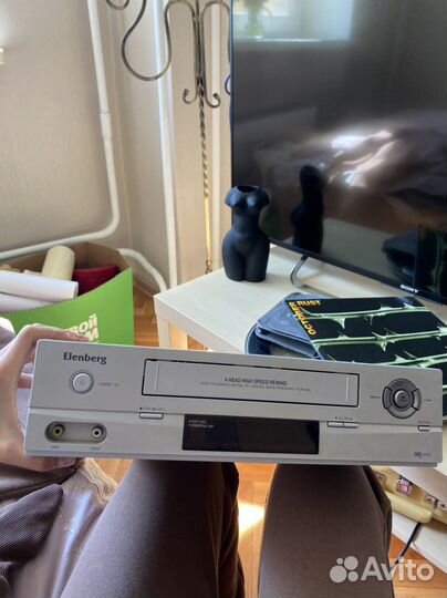 Видеомагнитофон