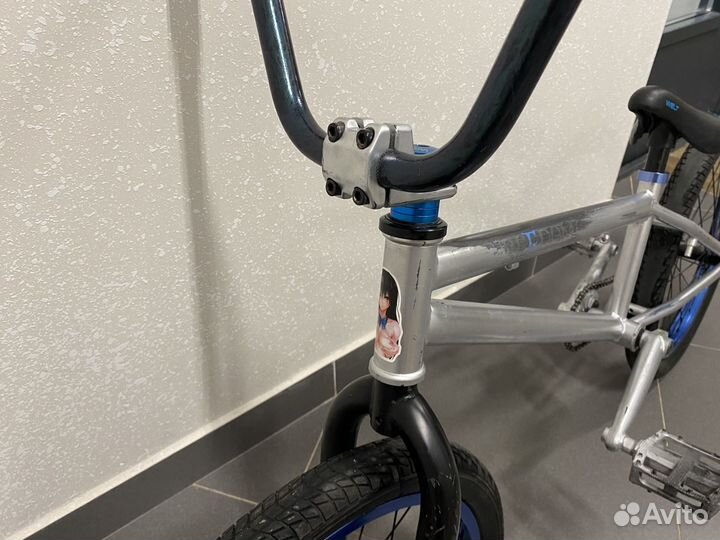 Велосипед bmx