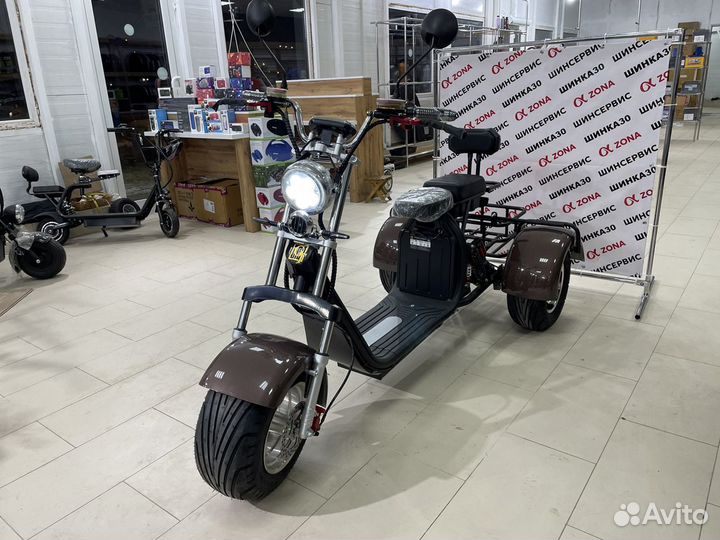 Гироскутерэлектросамокат