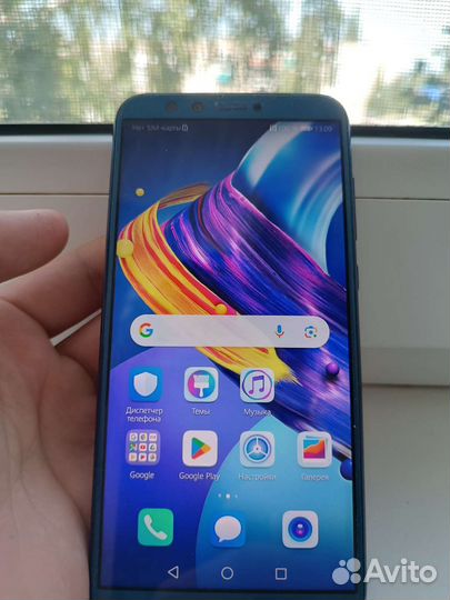 Телефон Huawei Honor 9 lite 2019