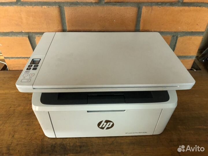 Hp m28 В разборе