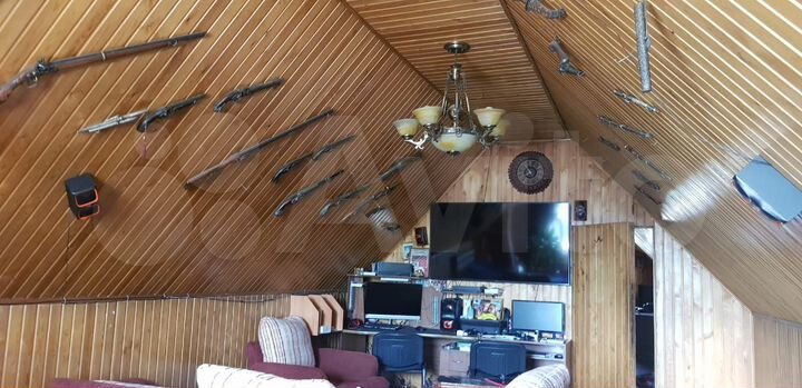 Коттедж 271,4 м² на участке 8 сот.