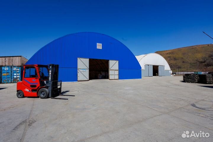 Продажа промышленной базы