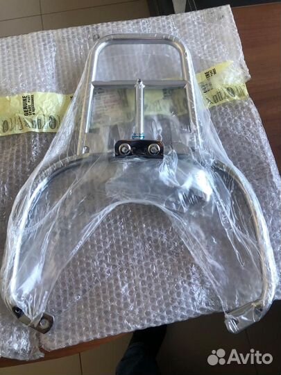 Vespa Primavera Sprint багажник