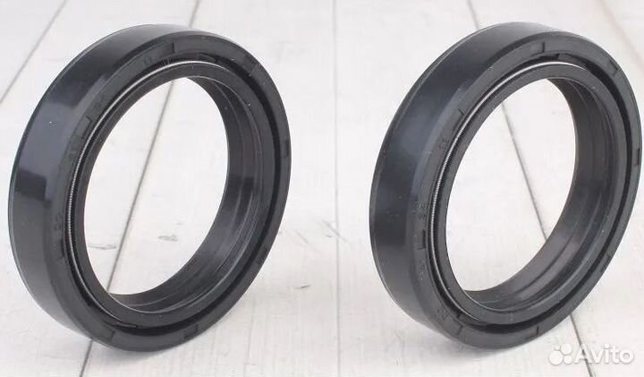 Сальники вилки питбайки и мото (41ммх54ммх11мм)