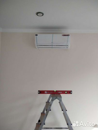 Монтаж кондиционеров