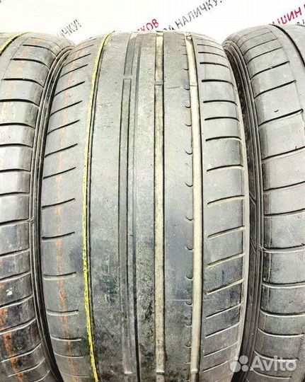 Dunlop SP Sport Maxx GT 255/45 R20 101W