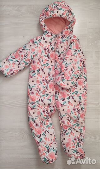 Комбинезон baby go 80