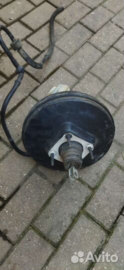 Вакуумный бачок ford focus 3