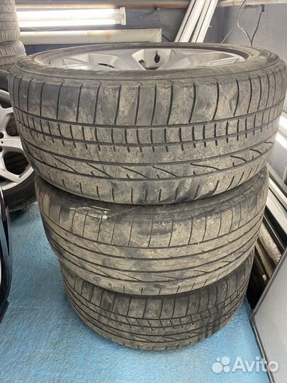 Колеса BMW X5 r19