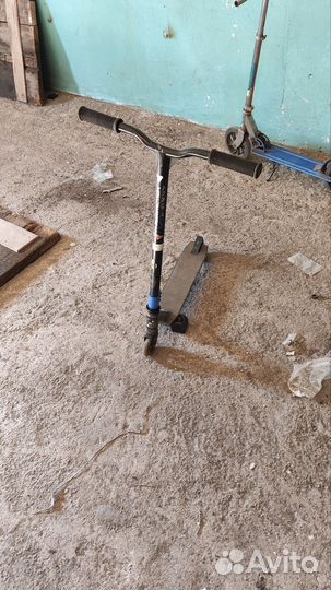 Самокат детский бу