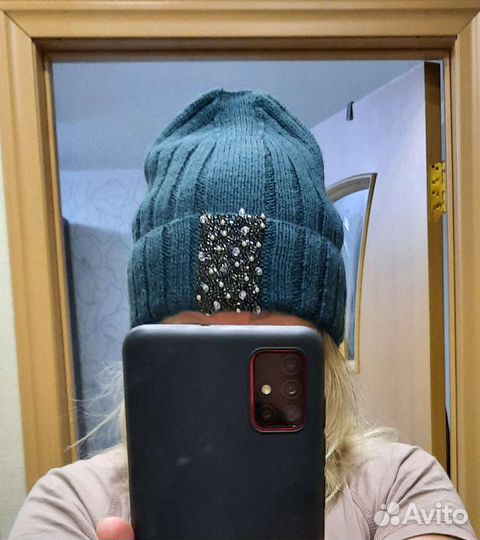 Шапка женская