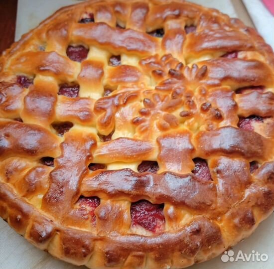 Домашняя выпечка