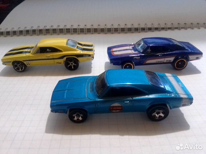 69 Dodge Charger 500. 2014 Mattel. HotWheels