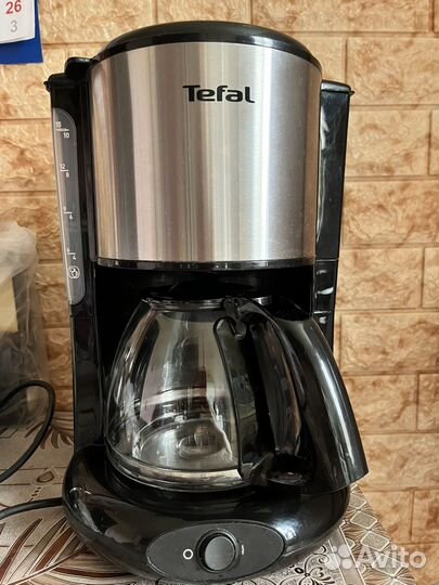 Капельная кофеварка Tefal
