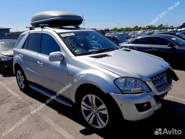 Запчасти Mercedes W164