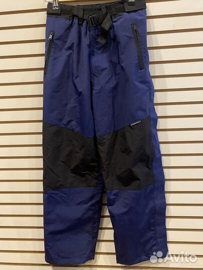 The north face штаны gore tex