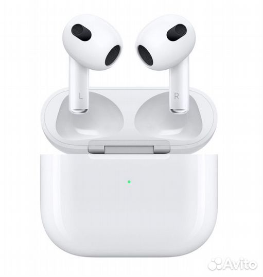 Беспроводные наушники Apple AirPods 3