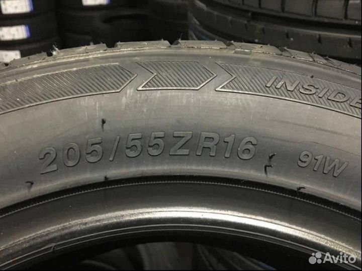 Sailun Atrezzo ZSR 205/55 R16 91W