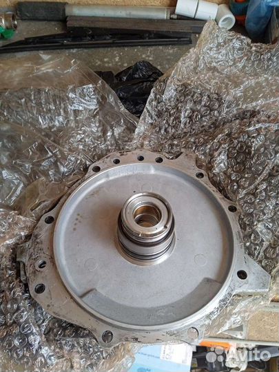 Задняя крышка АКПП мазда форд