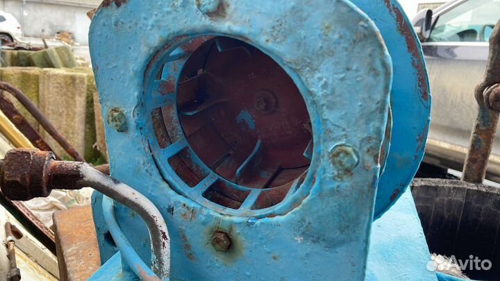 Тифон корабельный Сирена гудок производство СССР