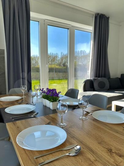 Дом 271 м² на участке 8 сот.