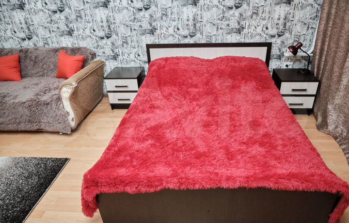 1-к. квартира, 40 м², 1/12 эт.