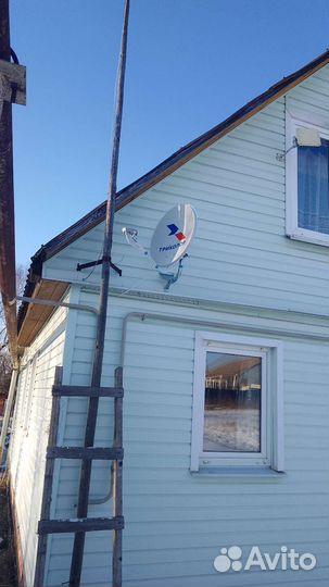 Настройка Триколор, мтс, НТВ +, Цифровое тв