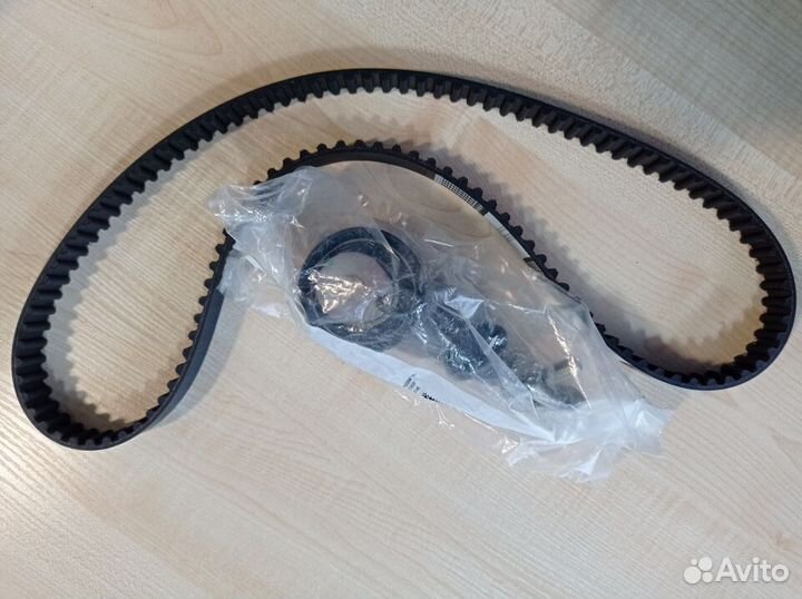 Комплект грм ford: fiesta IV 1.25 i 16V/1.4 i 16V